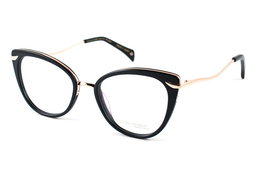 William morris sale black label eyewear